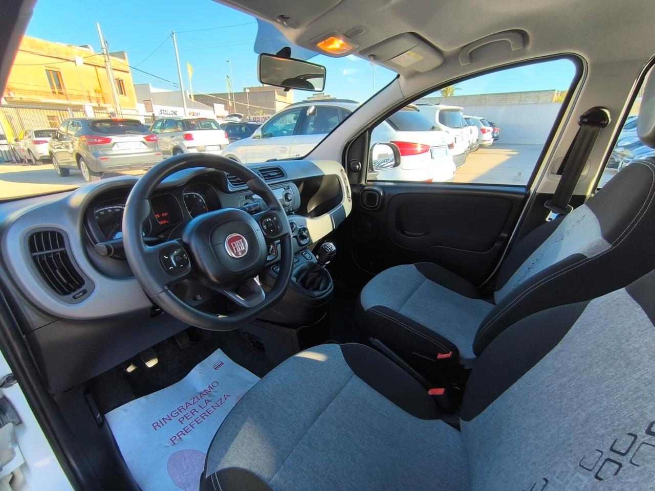 Fiat Panda 1.2 Lounge 69 Cv 2019
