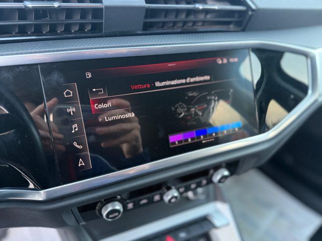 AUDI Q3 35 TDI GARANZIA /IVA DETR/AZIENDALE