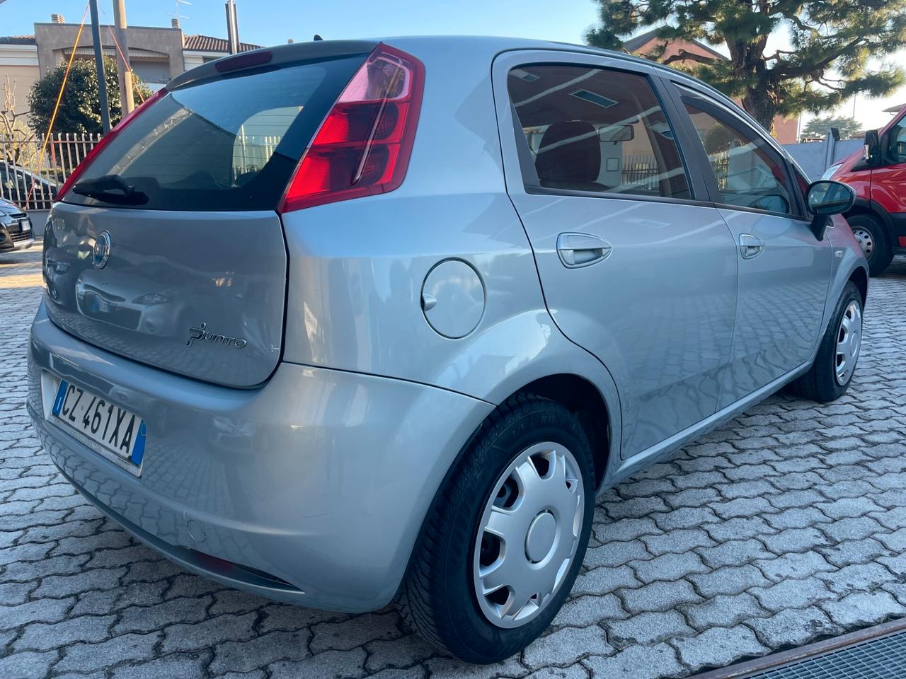 Fiat Grande Punto 1.2 5 porte Active 65cv IMPIANTO GPL