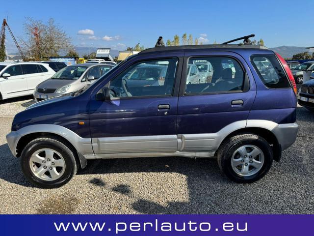 DAIHATSU Terios 1.3i 16V cat 4WD DB