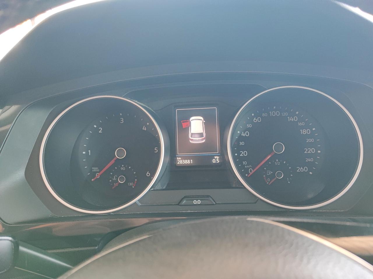 Volkswagen Tiguan 1.6 TDI SCR Sport BlueMotion Technology