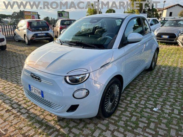 FIAT 500e Icon Berlina 42 kWh AZIENDALE ITALIANA