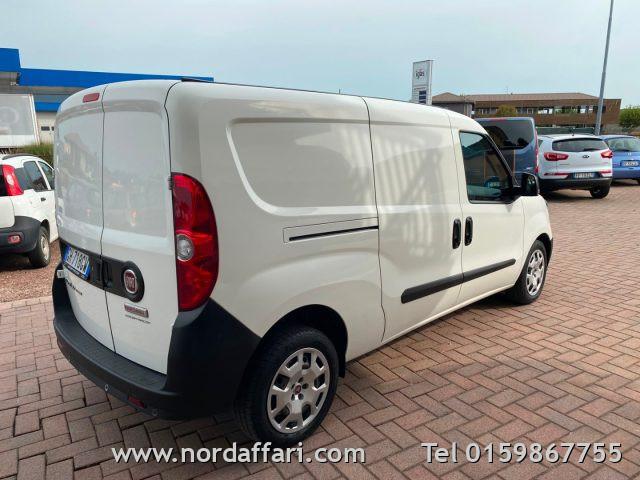 FIAT Doblo Doblò 1.6 MJT 105CV PL-TN Maxi Lounge 3 POSTI