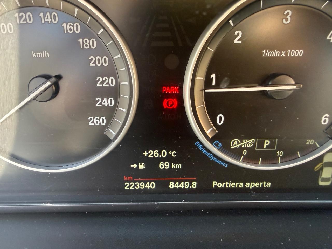 Bmw 520 520d Luxury Aut. Tetto Apribile E6