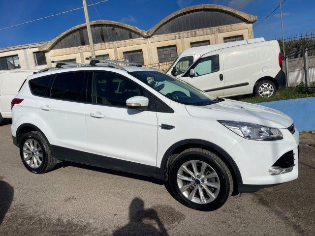 FORD Kuga 2.0 TDCI 120 CV