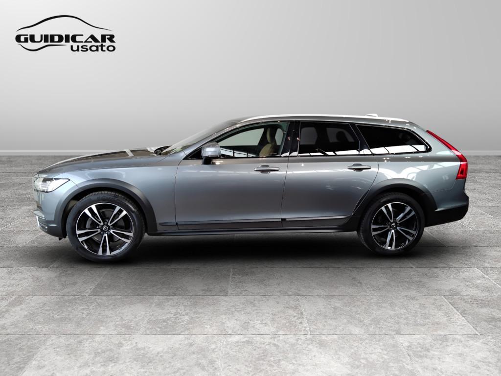 VOLVO V90 2016 Cross Country - V90 Cross Country 2.0 d4 Pro awd ge