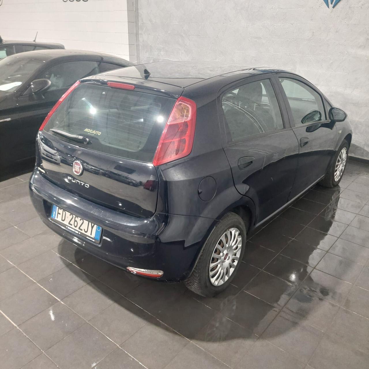 Fiat Punto 1.2 8V 5 porte