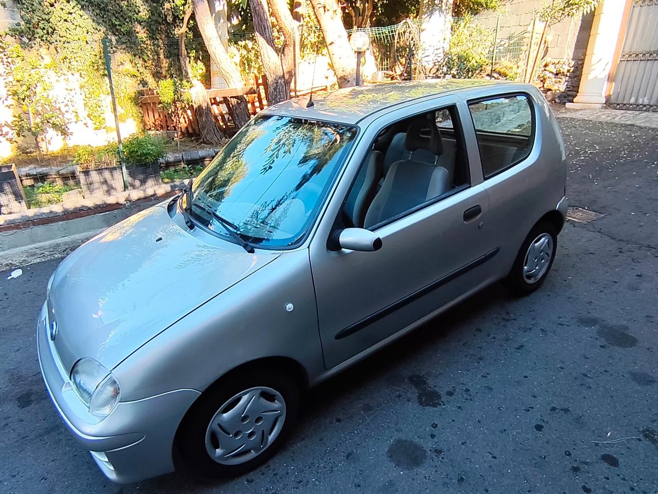 Fiat 600 1.1 Clima e Servosterzo 2004