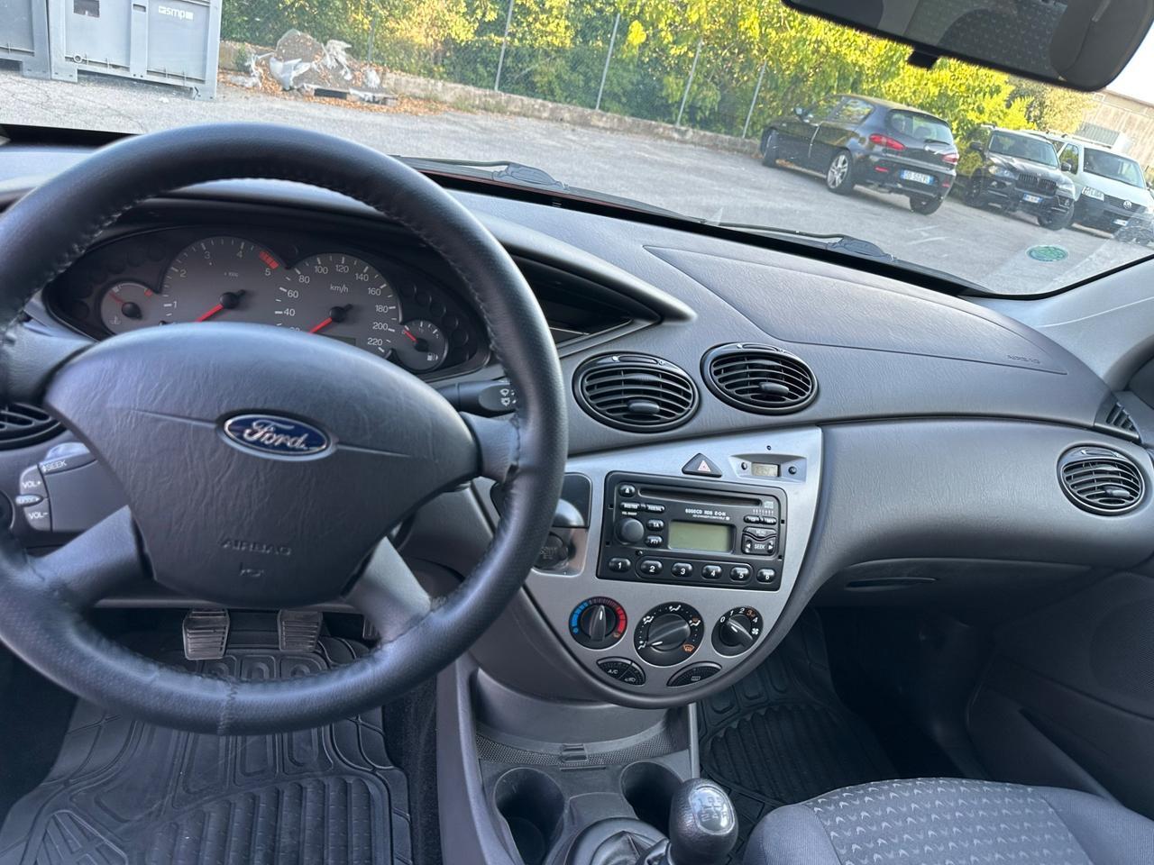 Ford Focus 1.8 TDCi (100CV) cat 5p. Zetec 97000km