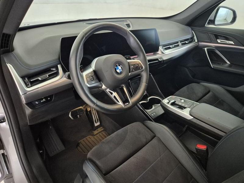 BMW X1 U11 xdrive20d mhev 48V MSport auto