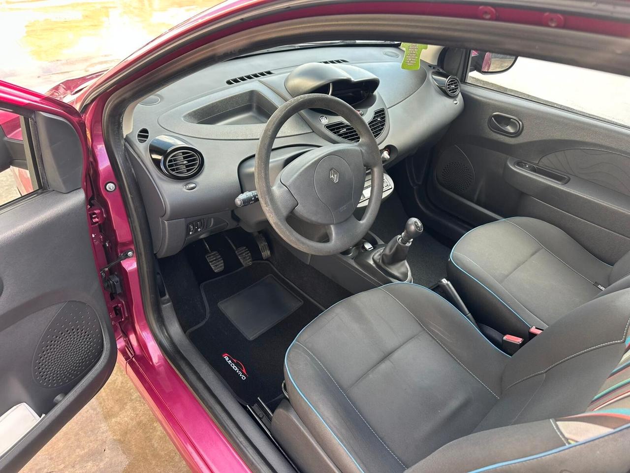 Renault Twingo 1.2 16V Live