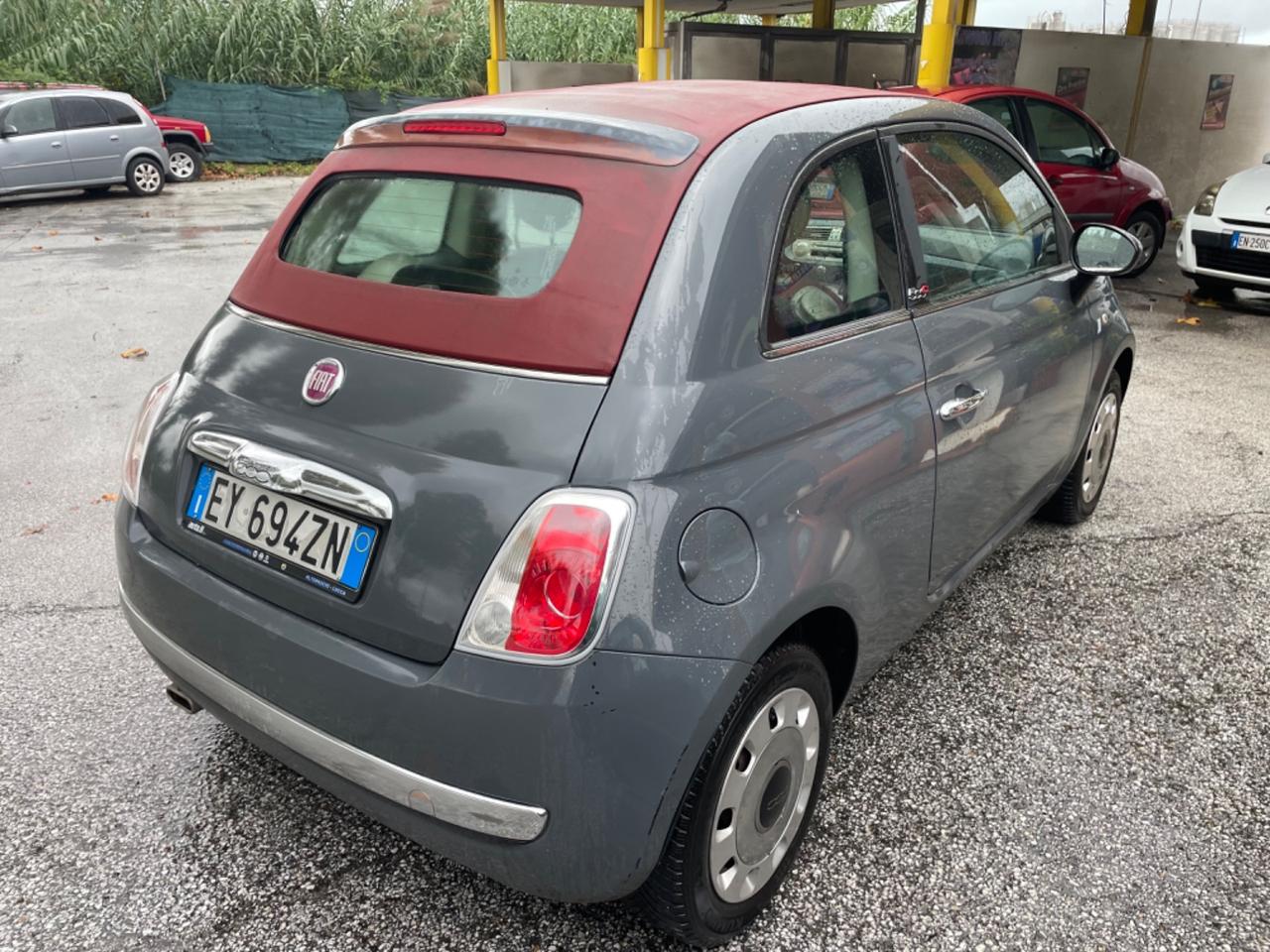 Fiat 500 C 1.3 Multijet 16V 95 CV Pop