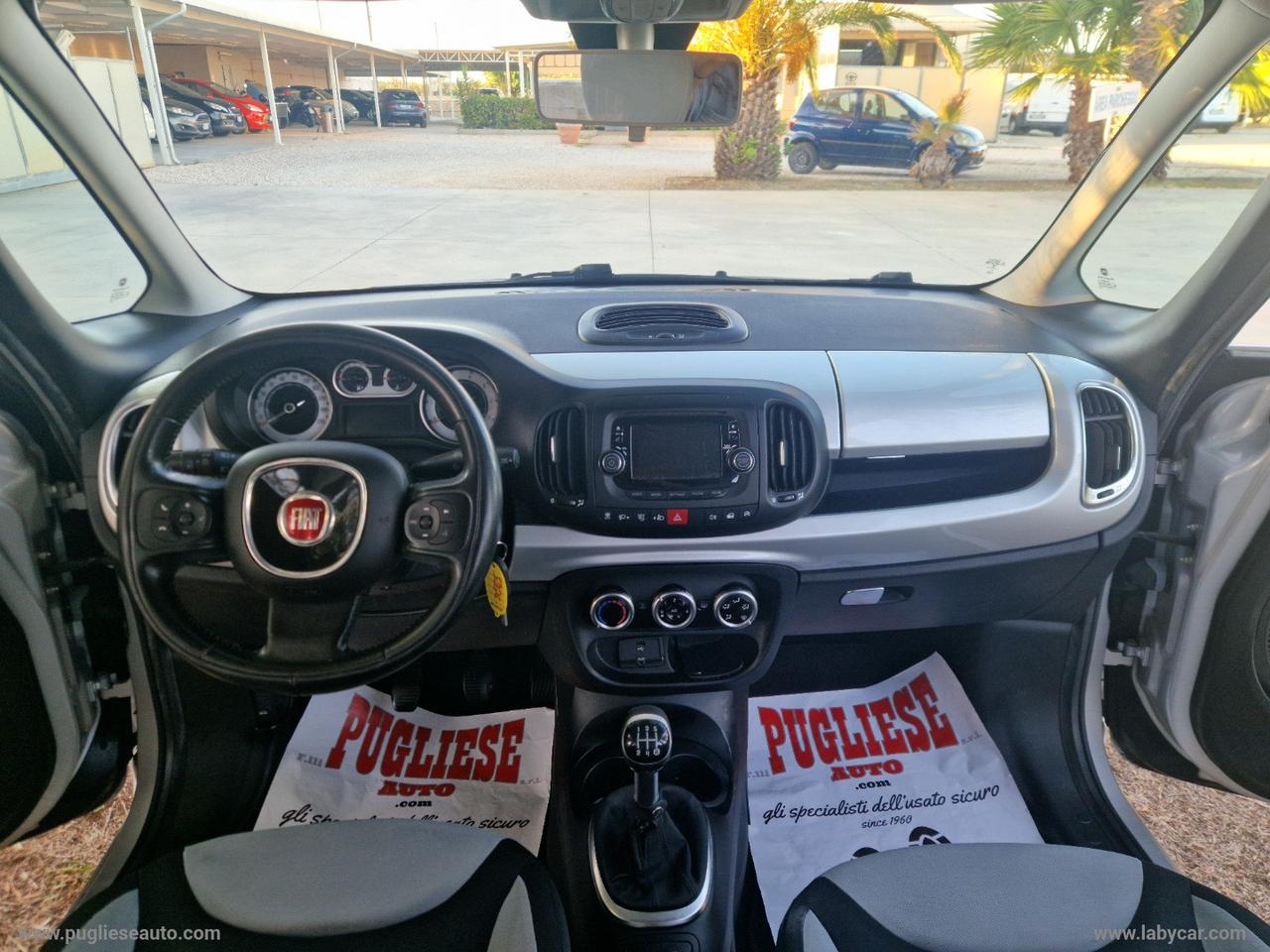 FIAT 500L 1.3 MJT 85 CV