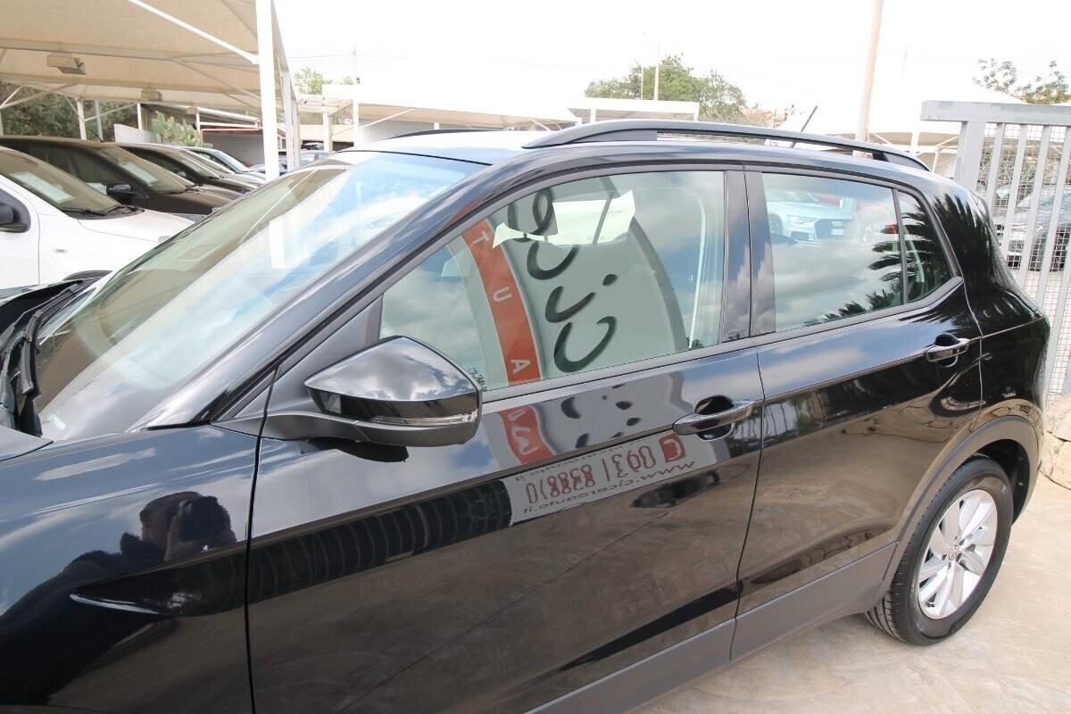 Volkswagen T-Cross 1.0 TSI Style| 37.000KM|2020