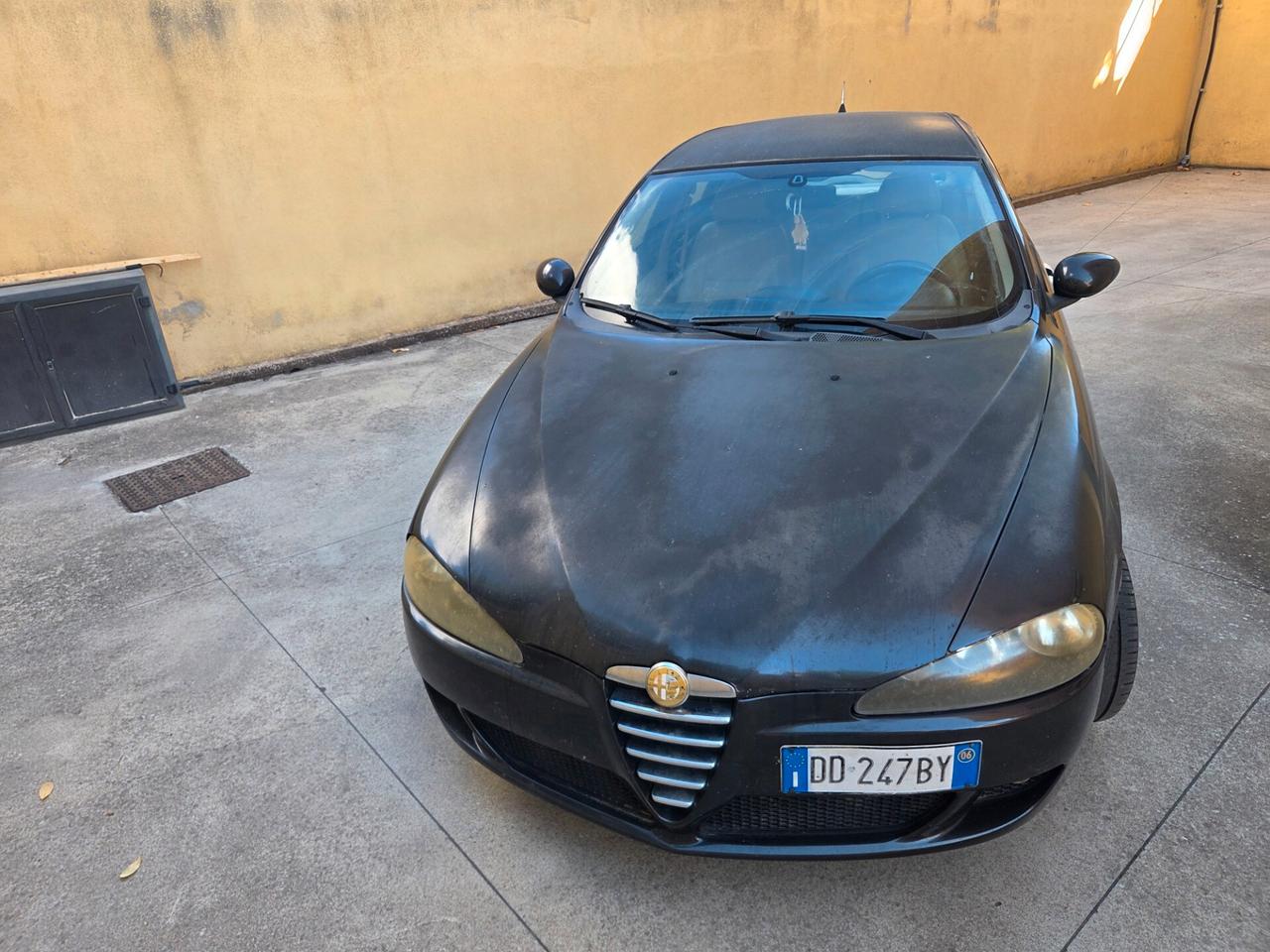 Alfa Romeo 147 1.9 JTD M-JET 16V 5 porte 2007