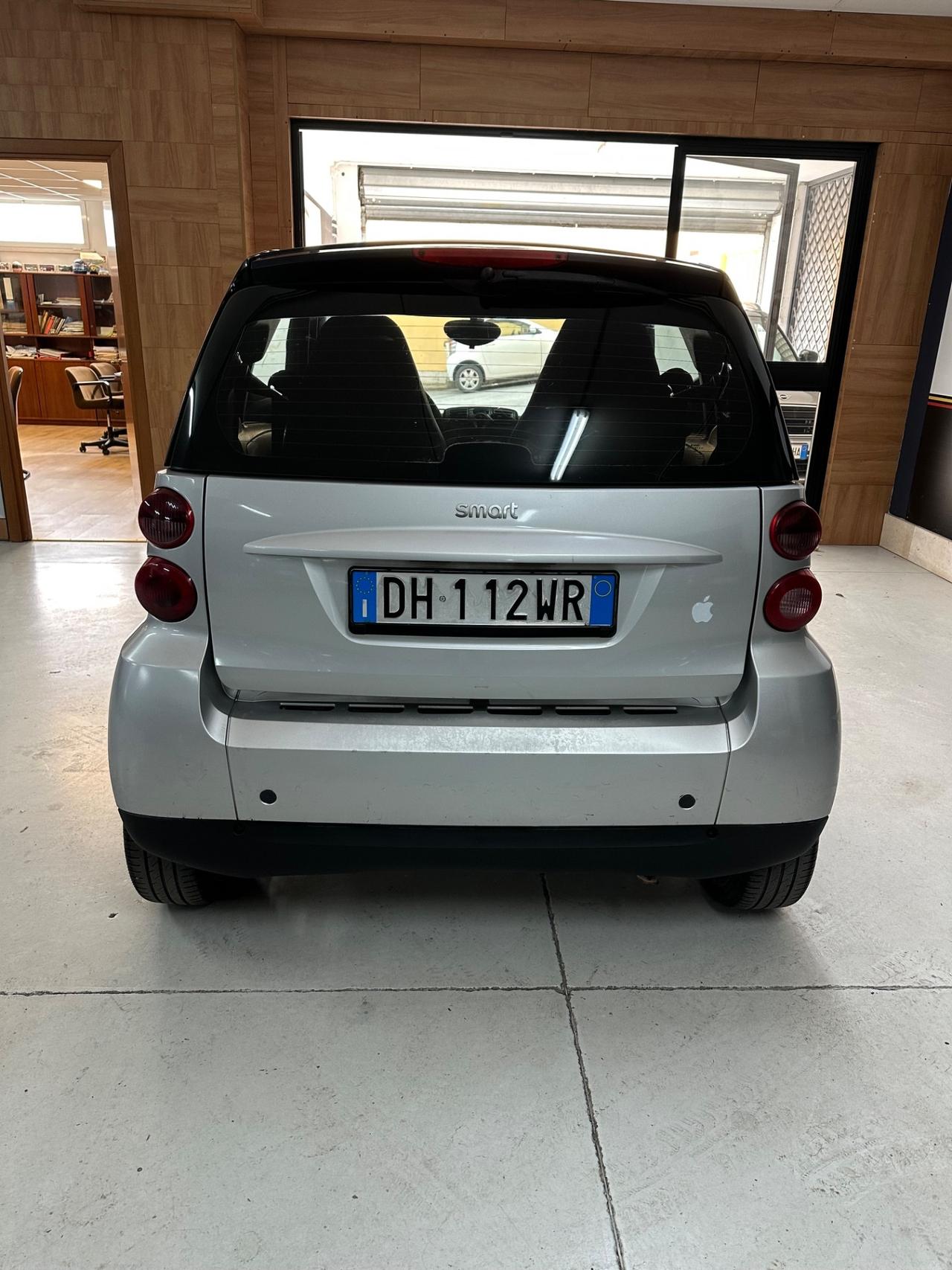 Smart ForTwo 1000 52 kW coupé pulse