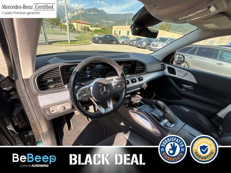 Mercedes-Benz GLE 350 DE PHEV (E EQ-POWER) PREMIUM 4MATIC AUTO