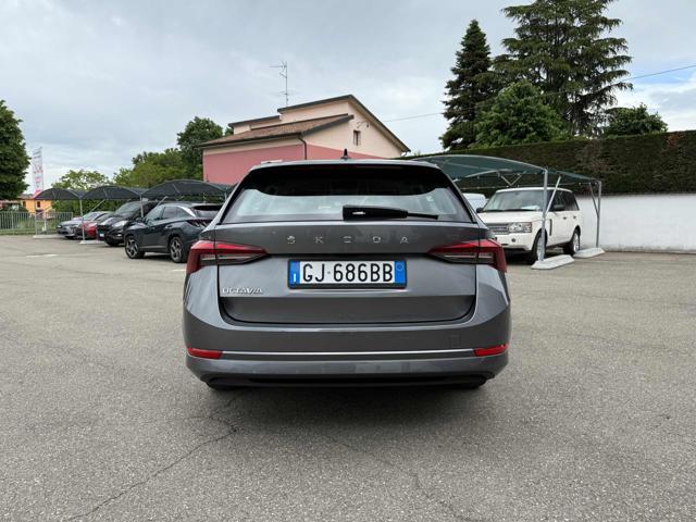 SKODA Octavia 2.0 TDI EVO SCR Wagon Executive