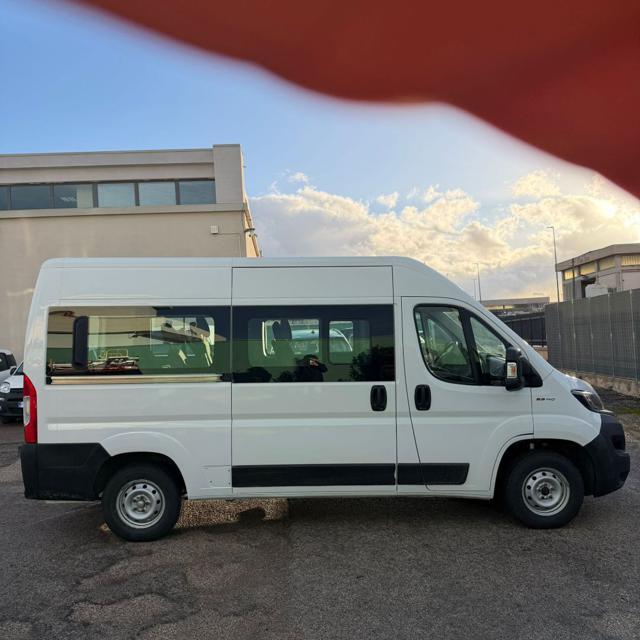 FIAT Ducato MH2 2.3 M-J PASSO MEDIO AUTOVETTURA PANORAMA 9PSTI