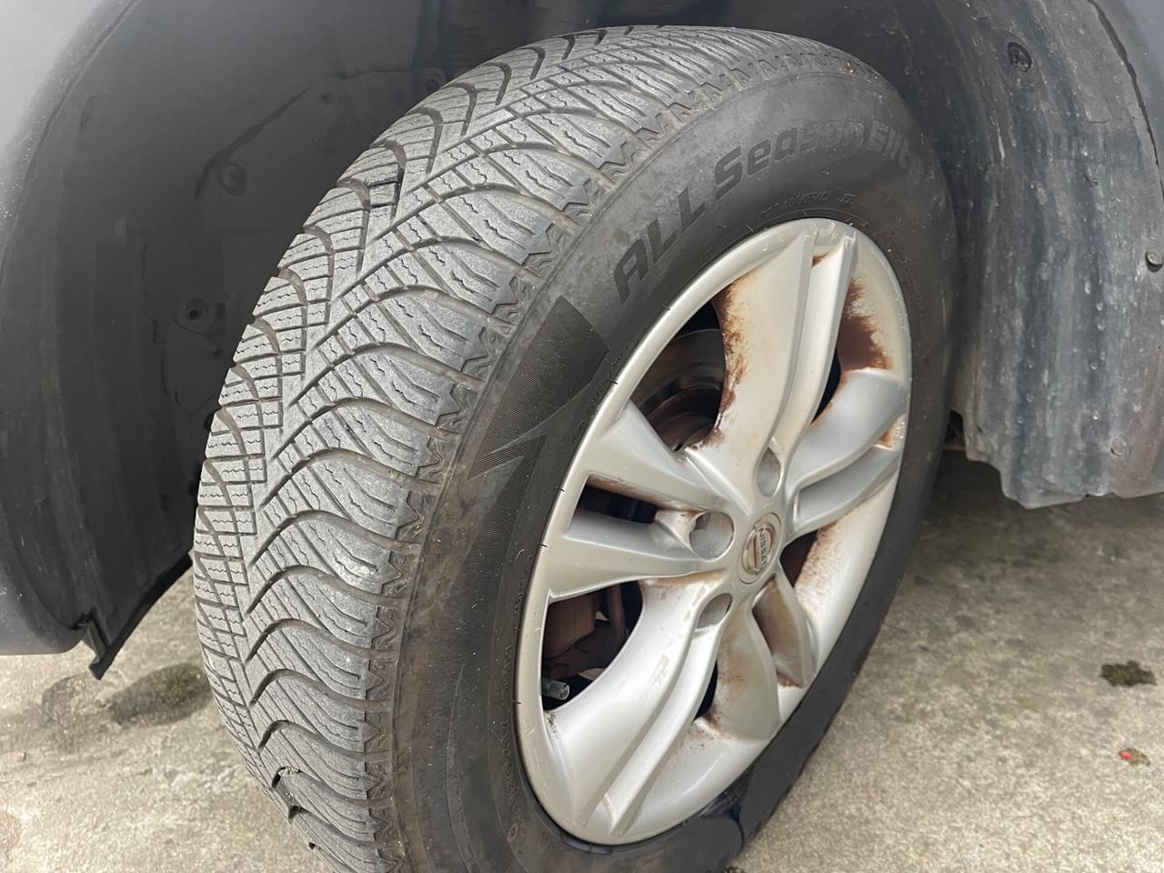 NISSAN QASCAI 1.6DCI EURO5A 4X4 UNI PROP