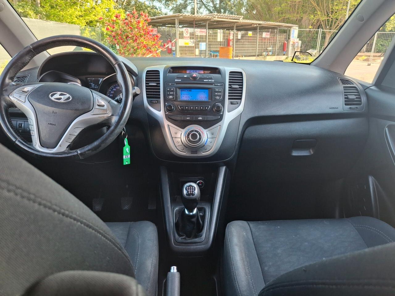 Hyundai iX20 1.6 Econext Comfort-BENZINA/GPL-