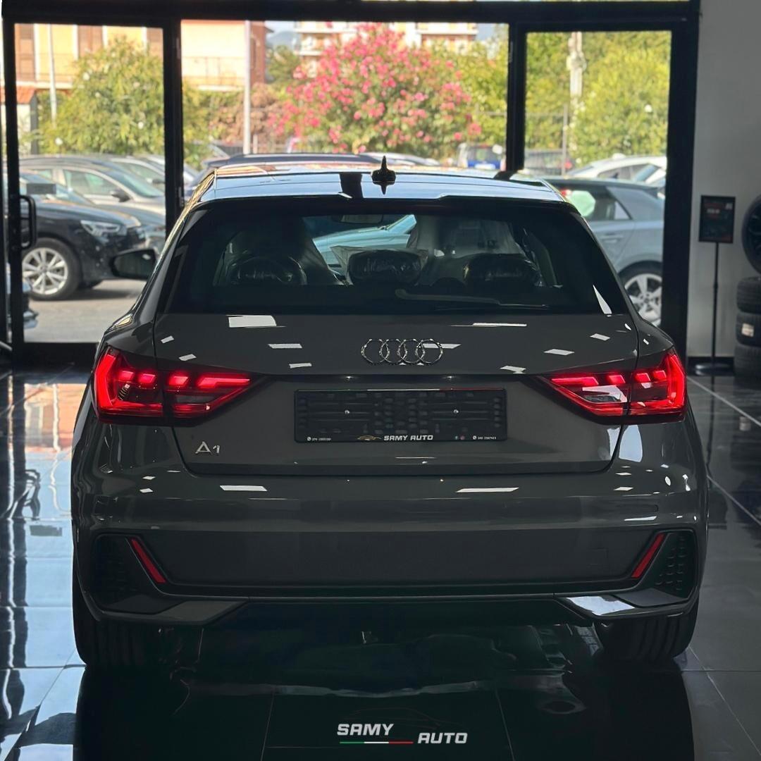 Audi A1 SPB 30 TFSI S tronic line edition