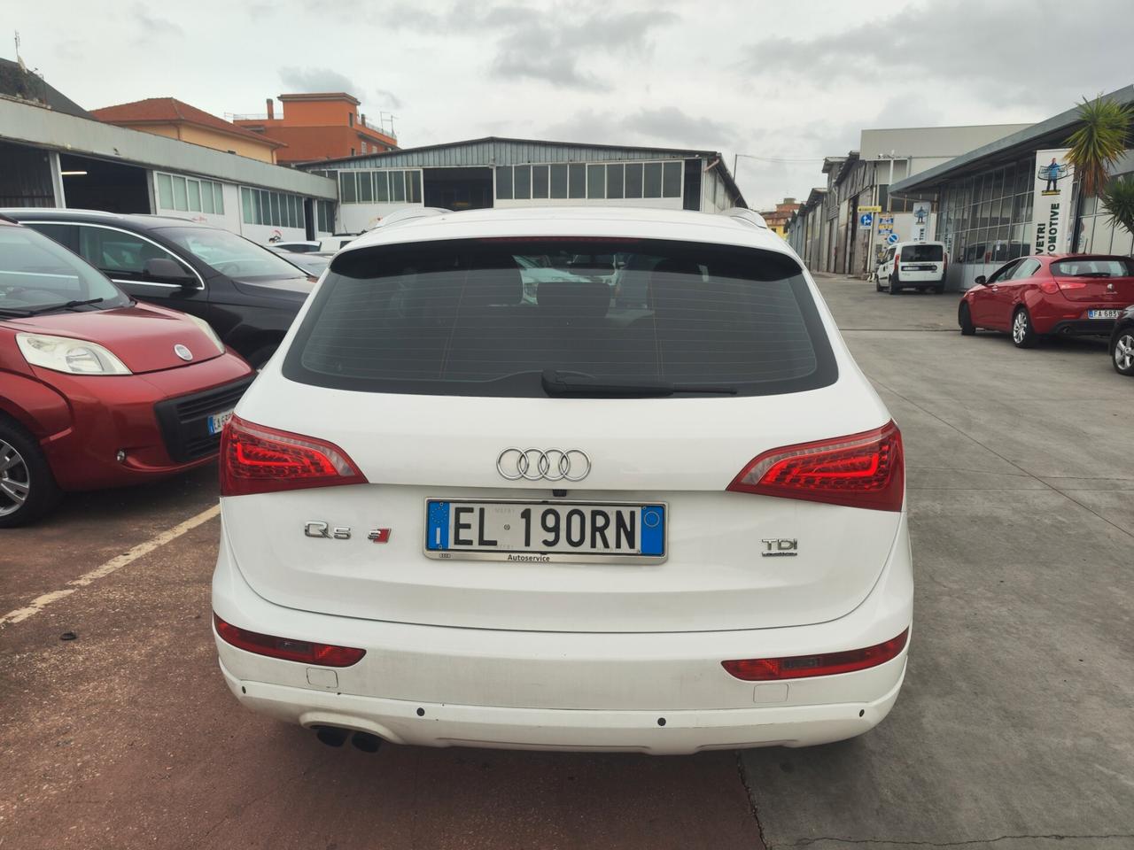Audi Q5 2.0 TDI 143 CV Advanced Plus all s line