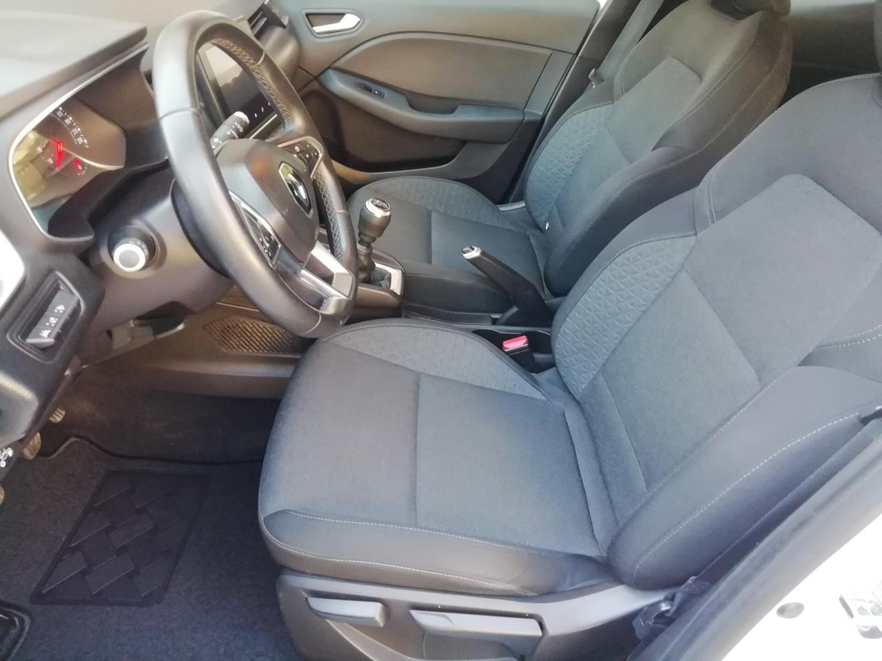 Renault Clio TCe 100 CV GPL 5 porte Zen "UNICO PROPRIETARIO"