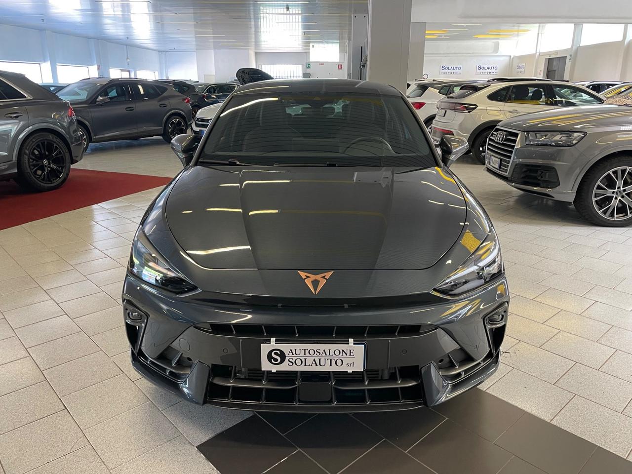 Cupra Leon 2.0 TDI 150 CV DSG