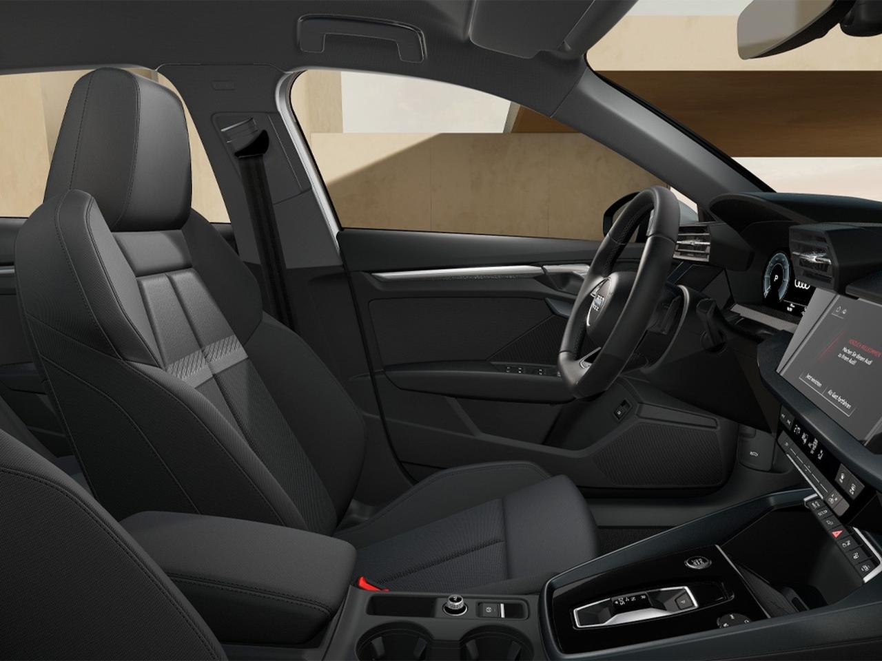 Audi A3 sportback 40 1.5 tfsi e business advanced s-tronic