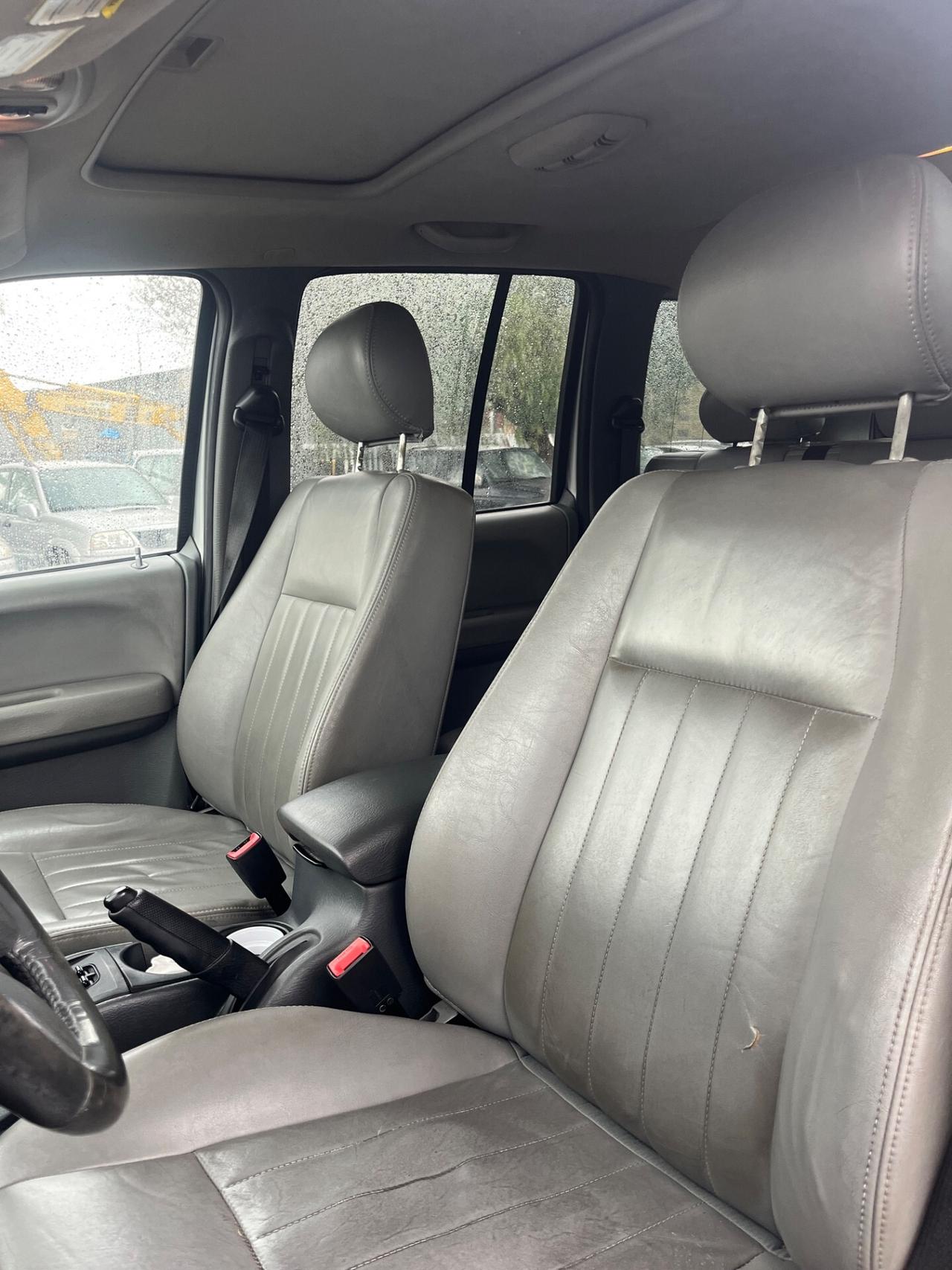 Jeep Grand Cherokee 2.7 CRD cat Limited