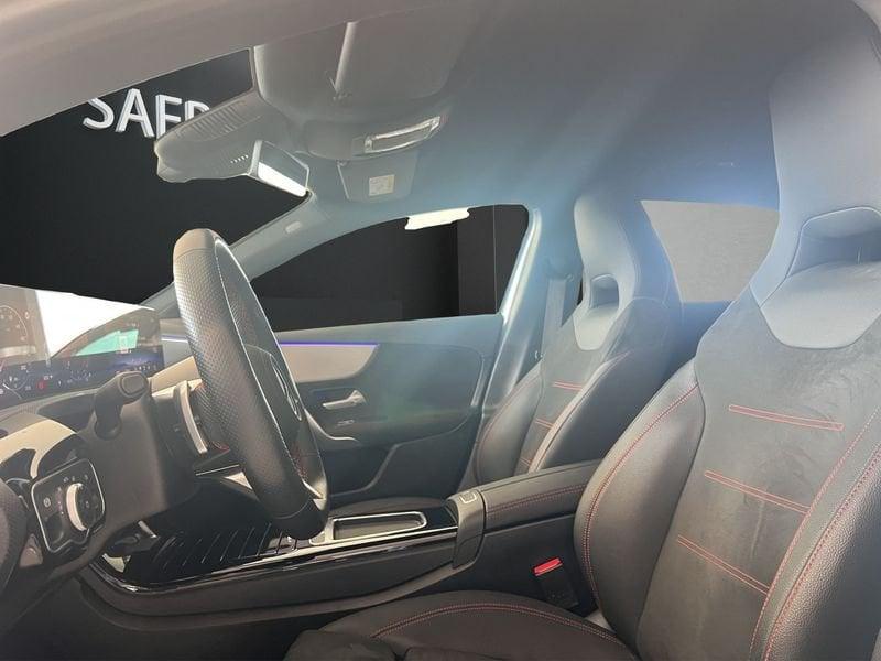 Mercedes-Benz Classe A A 180 d AMG Line Advanced Plus Digital Edition auto