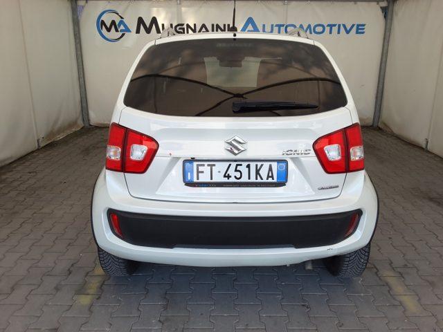 SUZUKI Ignis 1.2 Dualjet 4WD All Grip Top