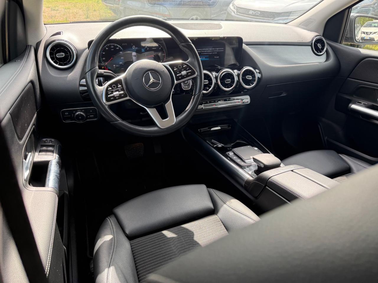 Mercedes-benz B 200 d Automatic Sport