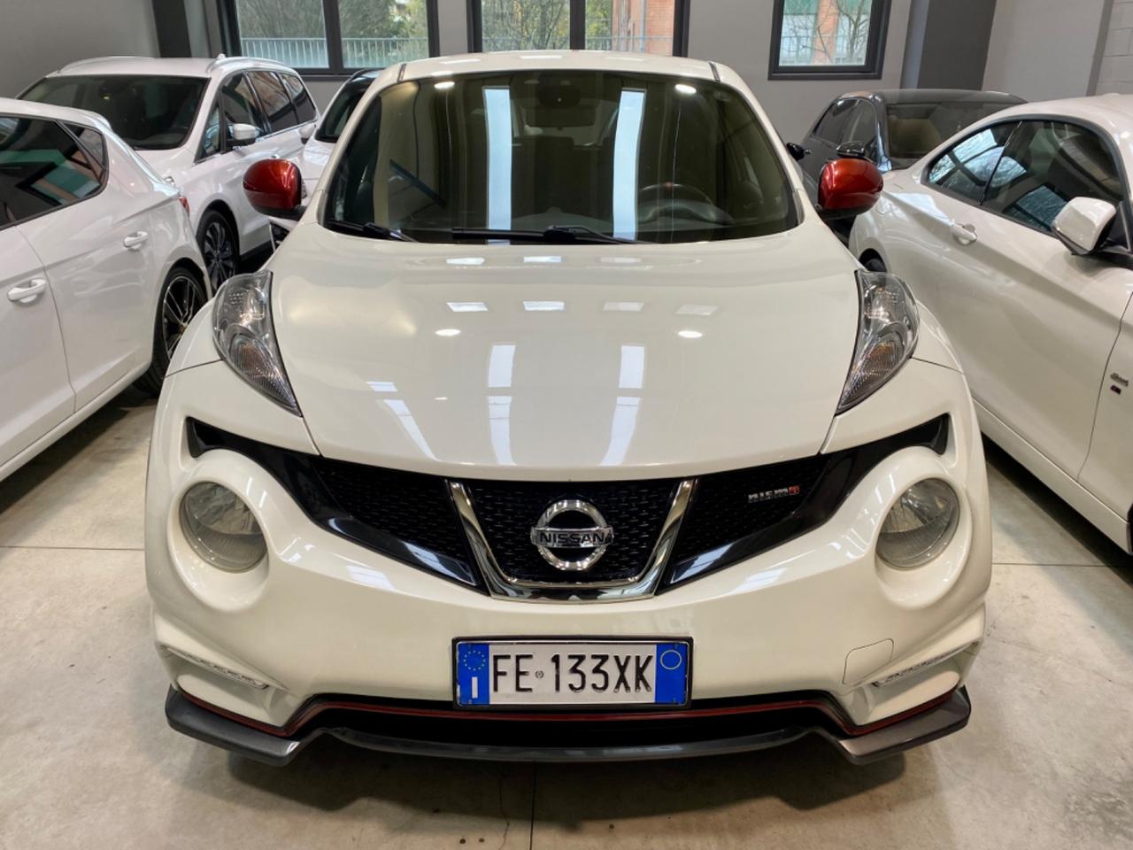 Nissan Juke 1.6 DIG-T 200 Nismo