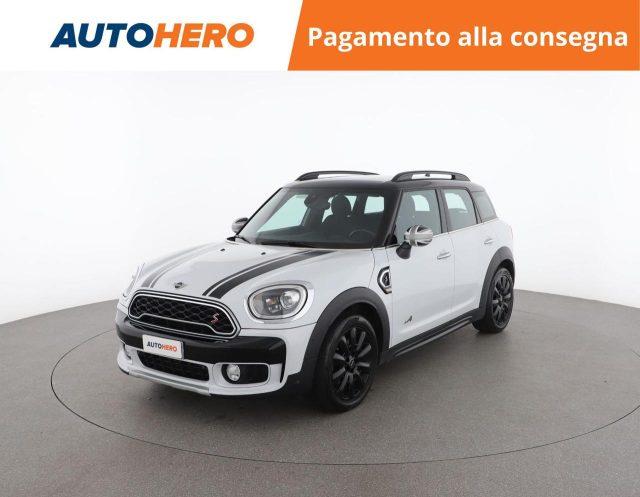 MINI Countryman 2.0 Cooper SD Countryman ALL4 Automatica