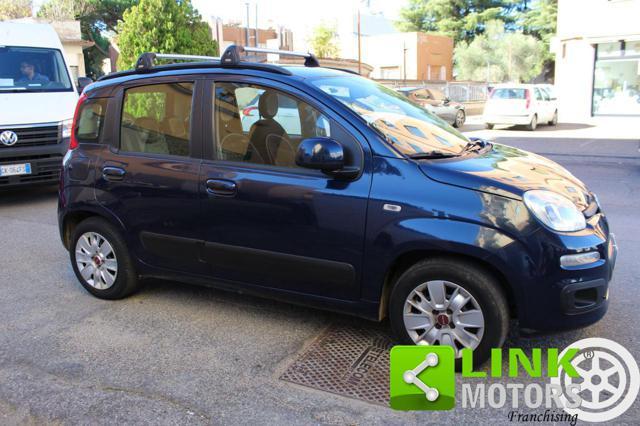 FIAT Panda 1.2 EasyPower Easy con gancio traino