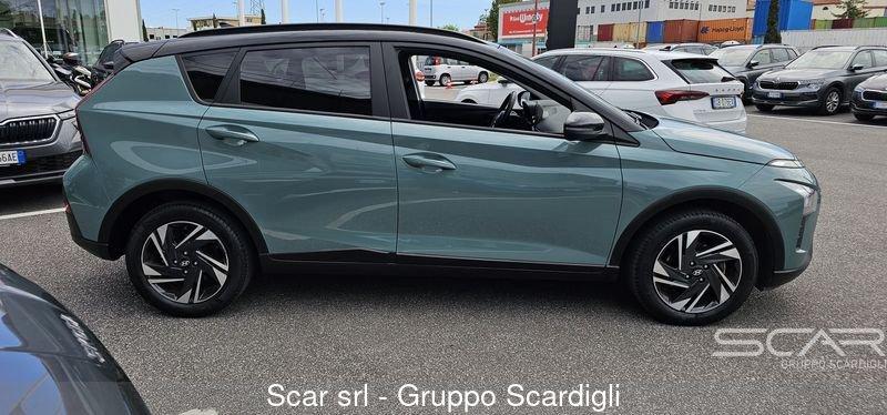 Hyundai Bayon Bayon 1.2 MPI MT Exclusive