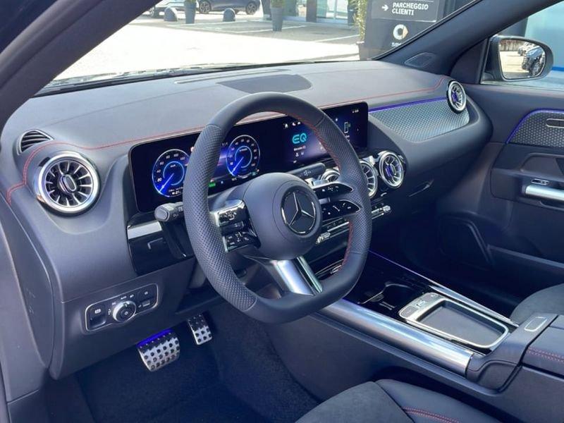 Mercedes-Benz EQA 250+ AMG Line Advanced