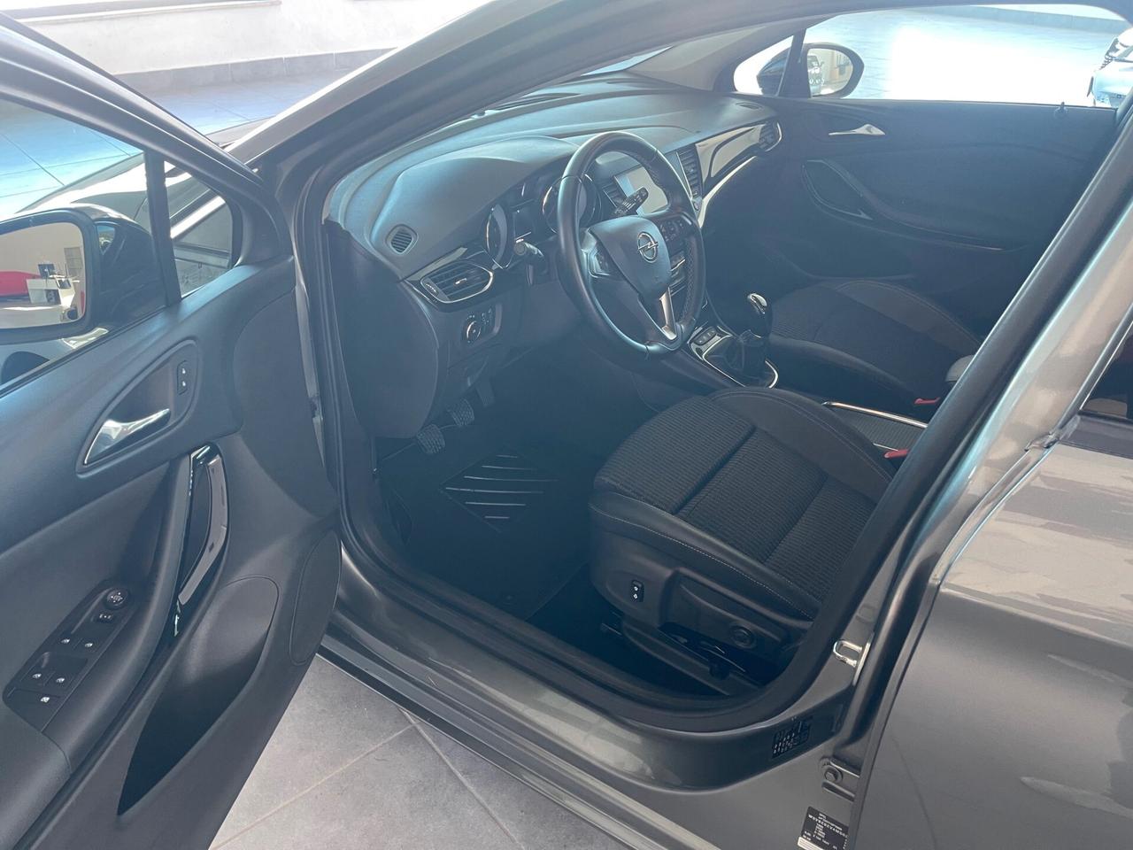 Opel Astra 1.5 CDTI 105 CV S&S 5 porte Business Elegance
