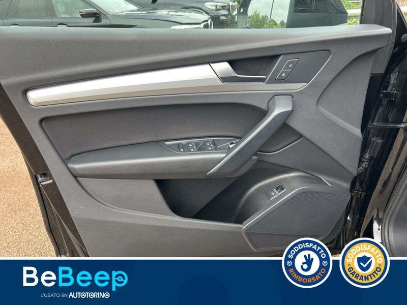 Audi Q5 SPORTBACK 40 2.0 TDI MHEV 12V S LINE QUATTRO S-