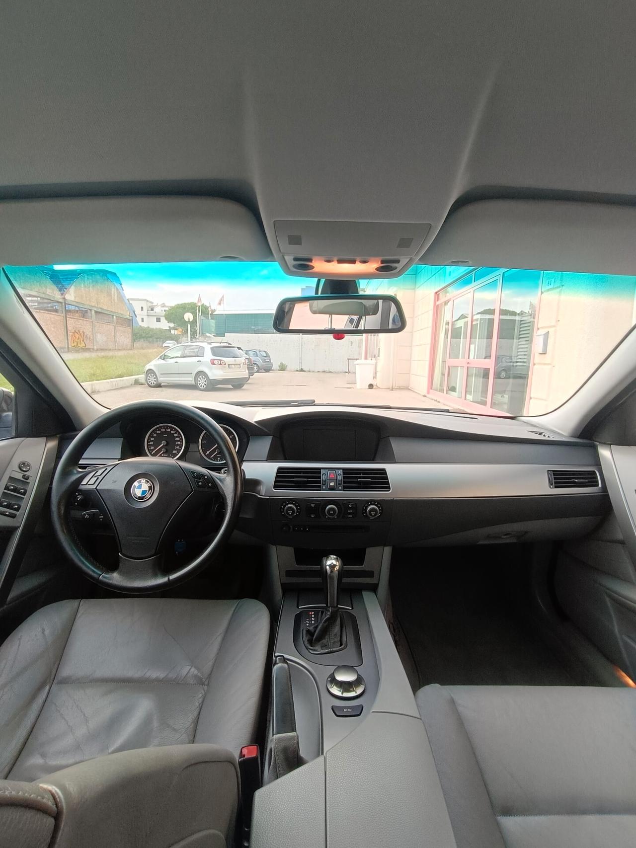 Bmw 525 525d cat Touring Futura