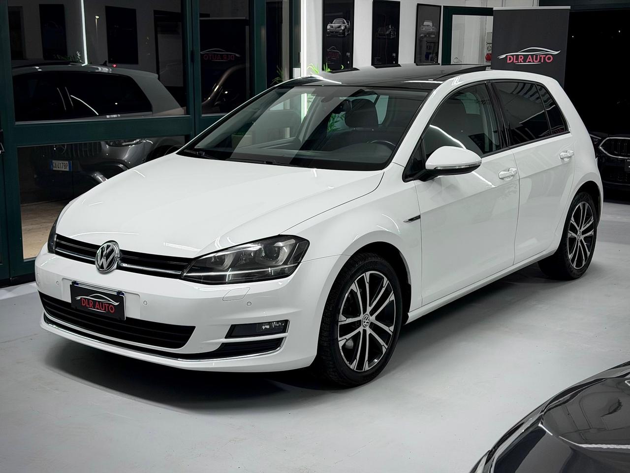 Volkswagen Golf 2.0 TDI DSG 5p. Highline BlueMotion Technology