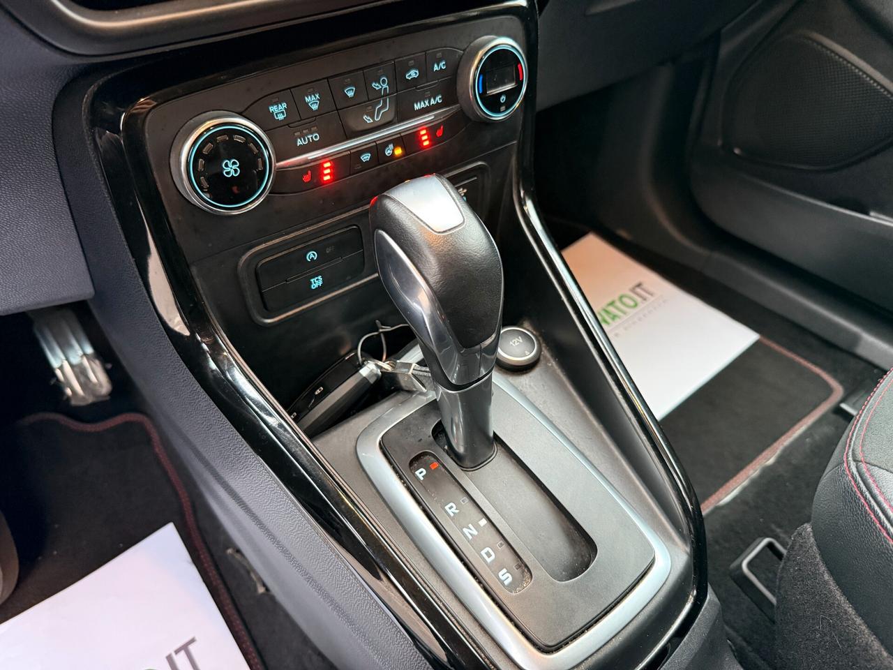 Ford EcoSport 1.0 125cv ST-Line AUTOMATICA