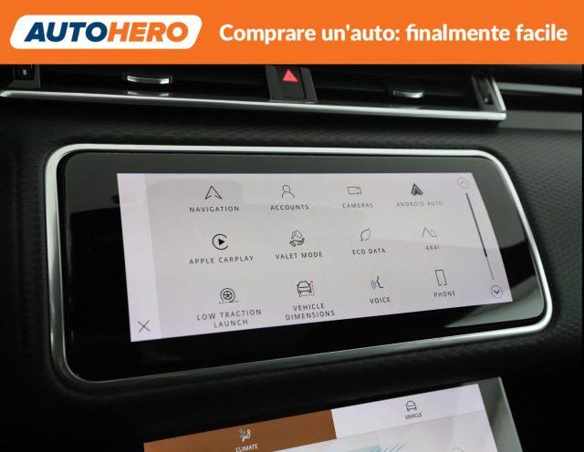 LAND ROVER Range Rover Velar 2.0D I4 204 CV SE