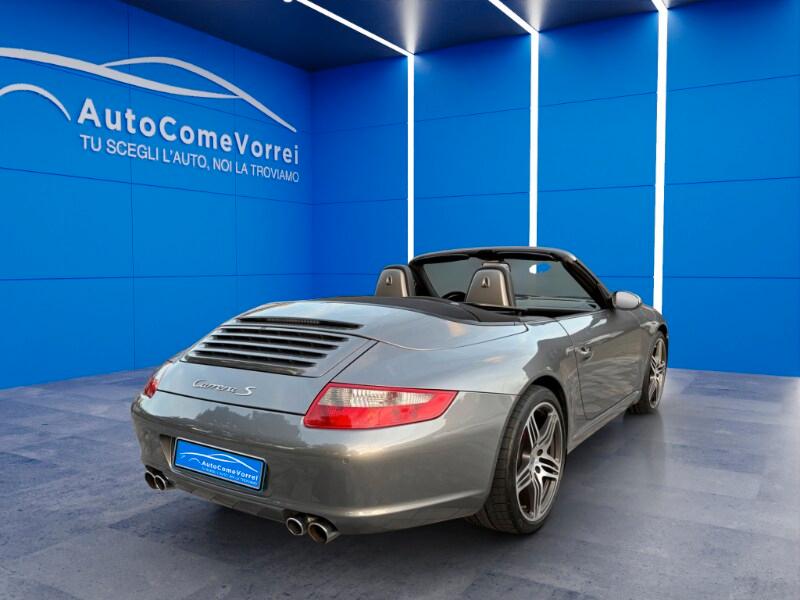 PORSCHE 911 (997) 911 Carrera S Cabri...