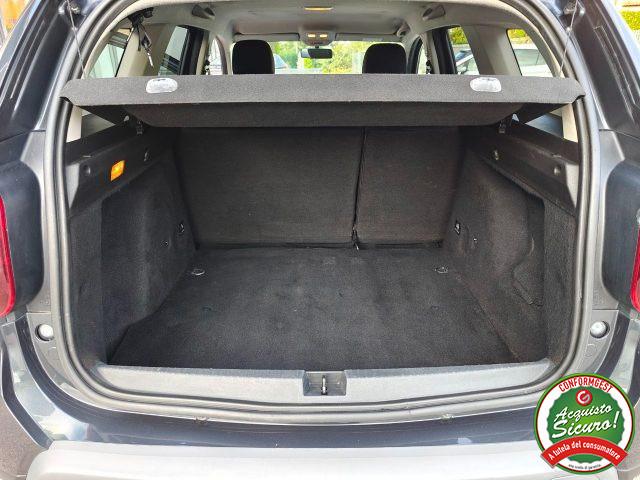 DACIA Duster 1.6 SCe GPL 4x2 Prestige