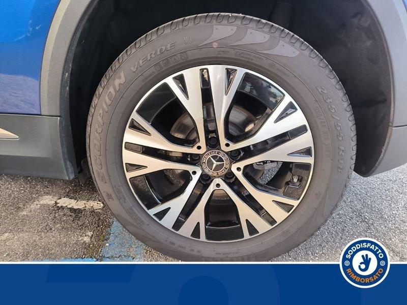 Mercedes-Benz GLA 180 d Automatic Advanced Progressive