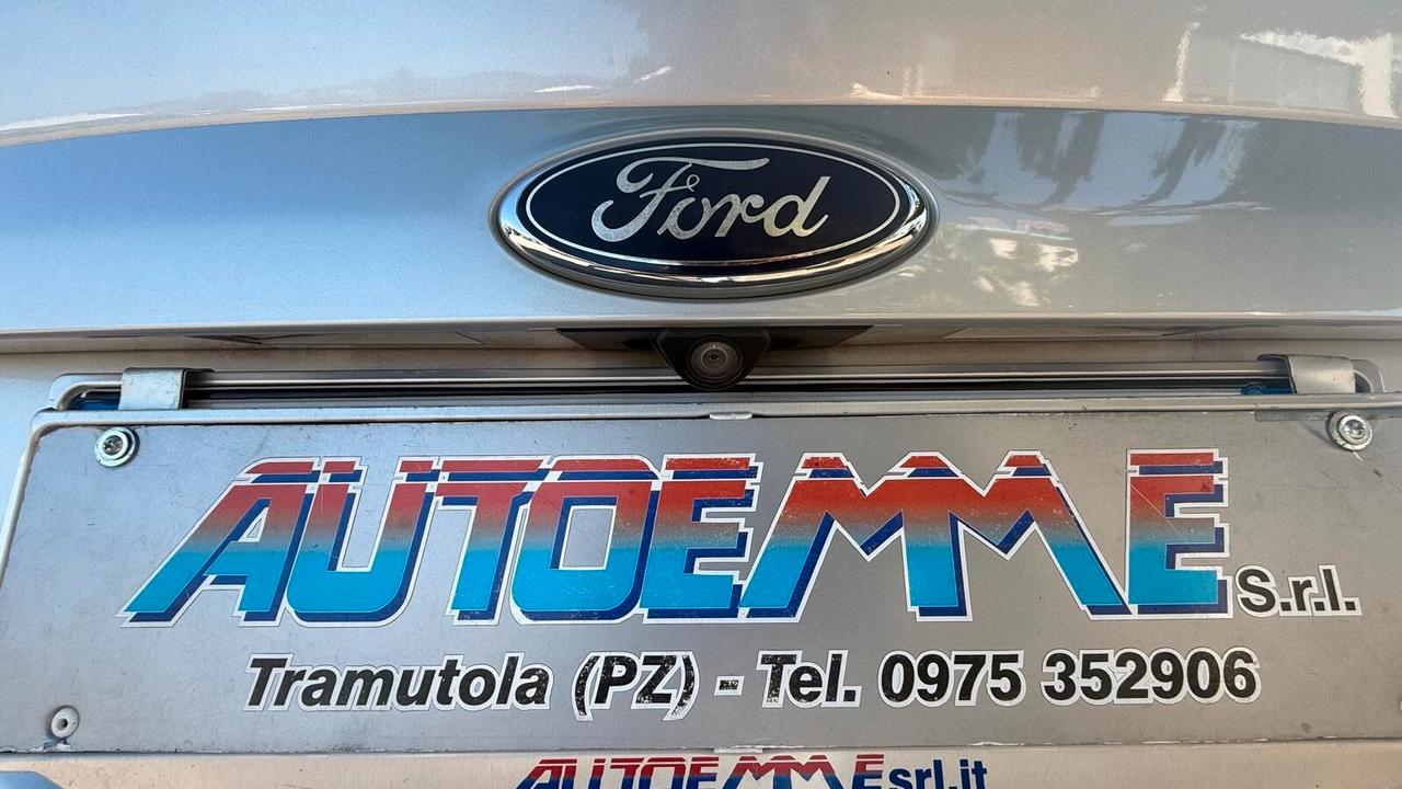Ford Kuga 2.0 TDCI 150 CV S&S 4WD Titanium