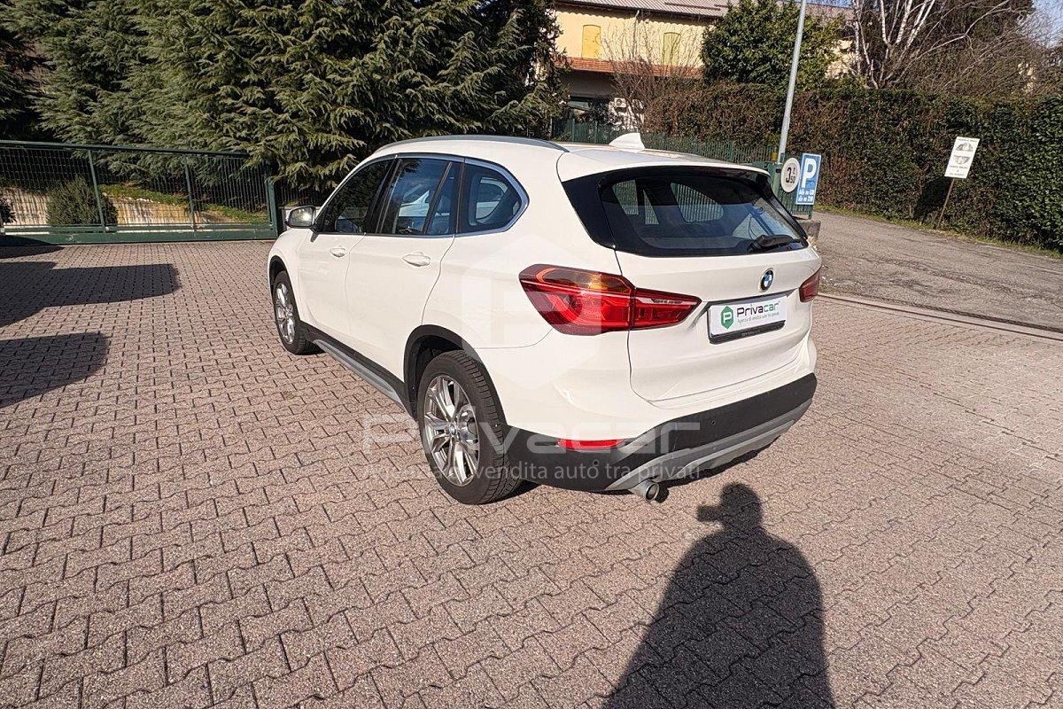 BMW X1 sDrive16d Advantage